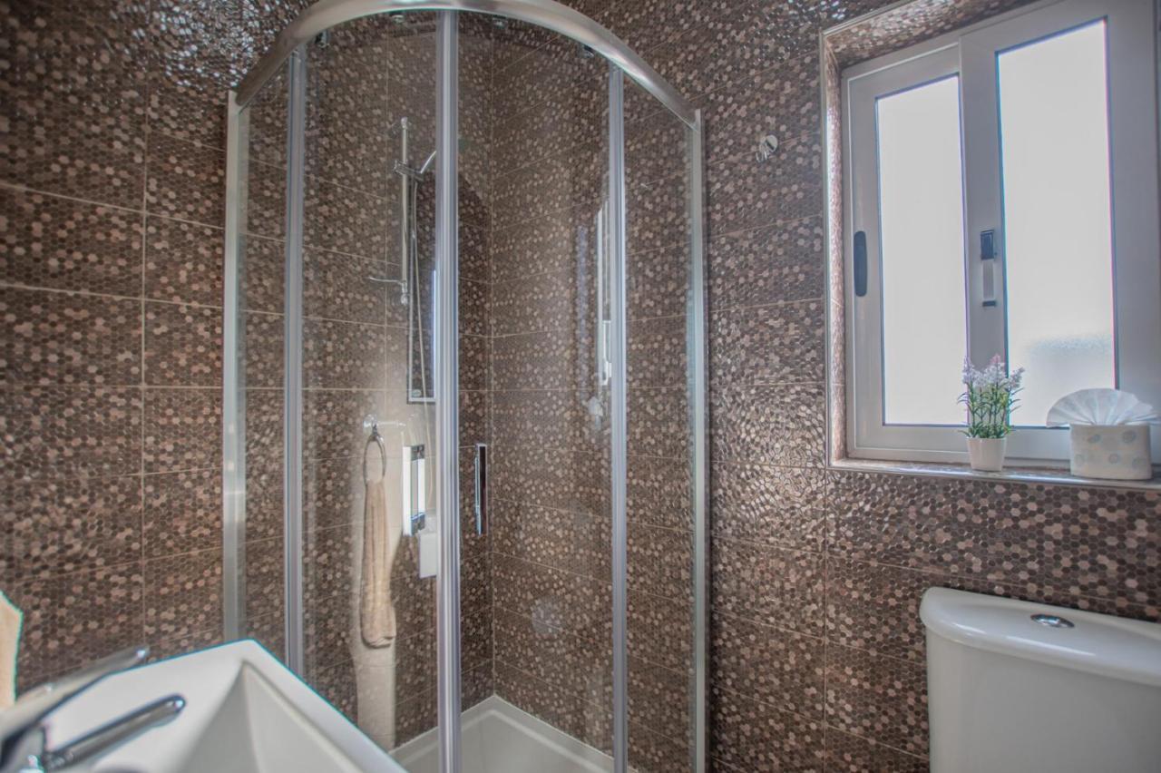Kernice Penthouse With Sea And Country Views Of Xghajra Eksteriør bilde