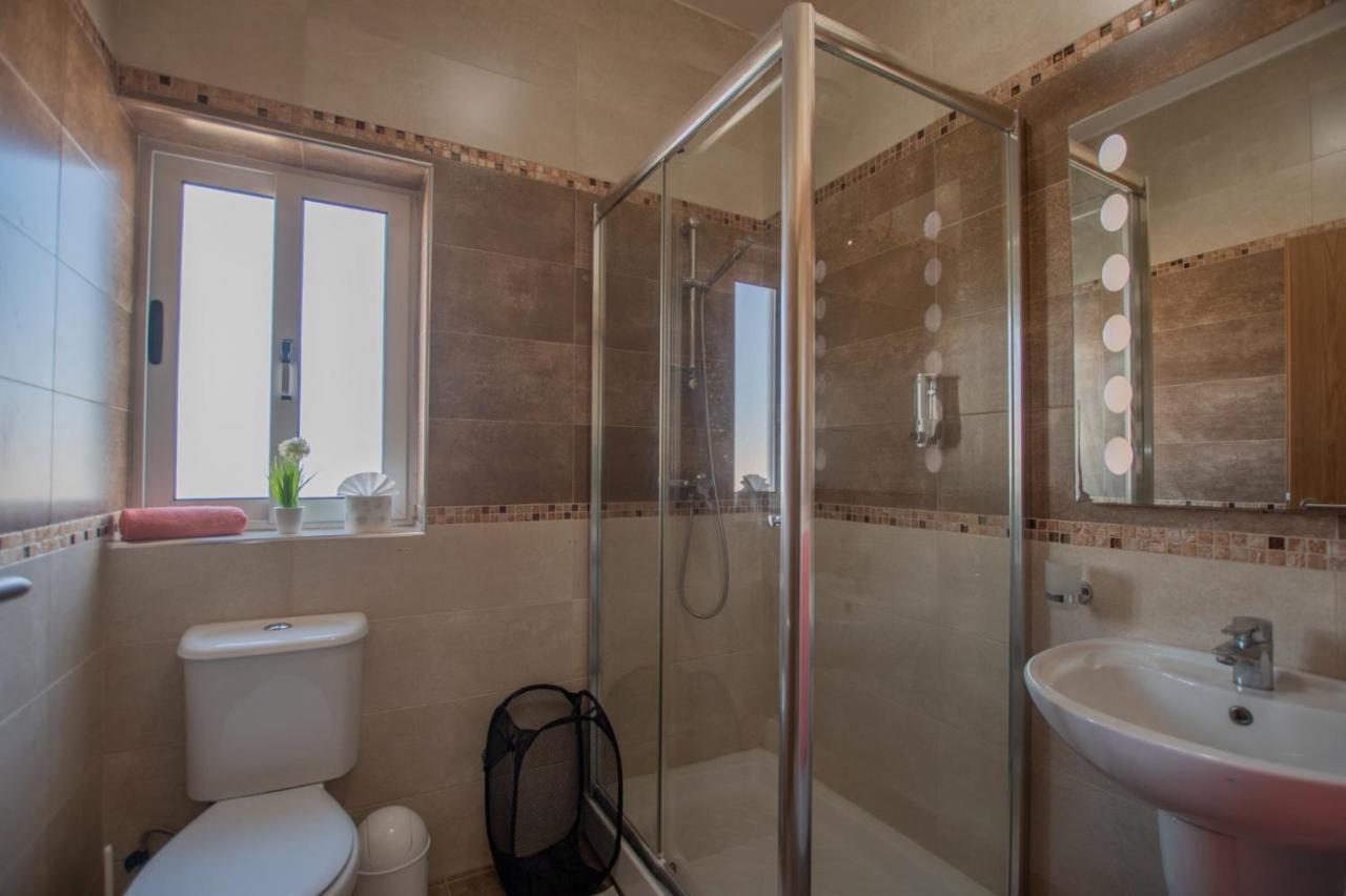 Kernice Penthouse With Sea And Country Views Of Xghajra Eksteriør bilde